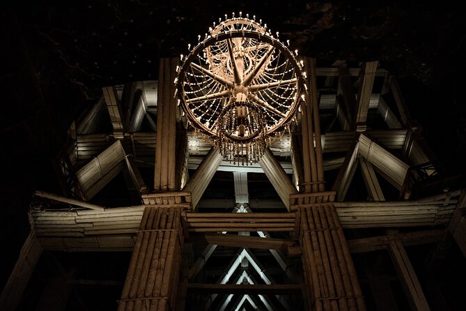 Wieliczka Salt Mine Guided Tour with pickup - The Underground Route: Corridors, Chapels, and 800 Steps