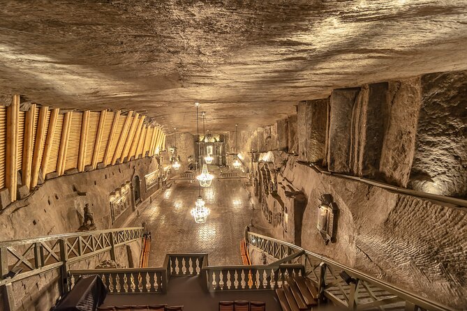 Wieliczka Salt Mine Tour from Krakow - Why Wieliczka Salt Mine is worth your half-day
