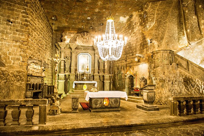 Wieliczka Salt Mine Tour from Krakow - Who should book this experience?