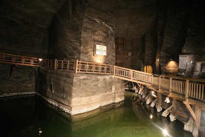 Wieliczka Salt Mine Tour from Krakow: Private Transport + Ticket - Is $153.08 per person a fair price?
