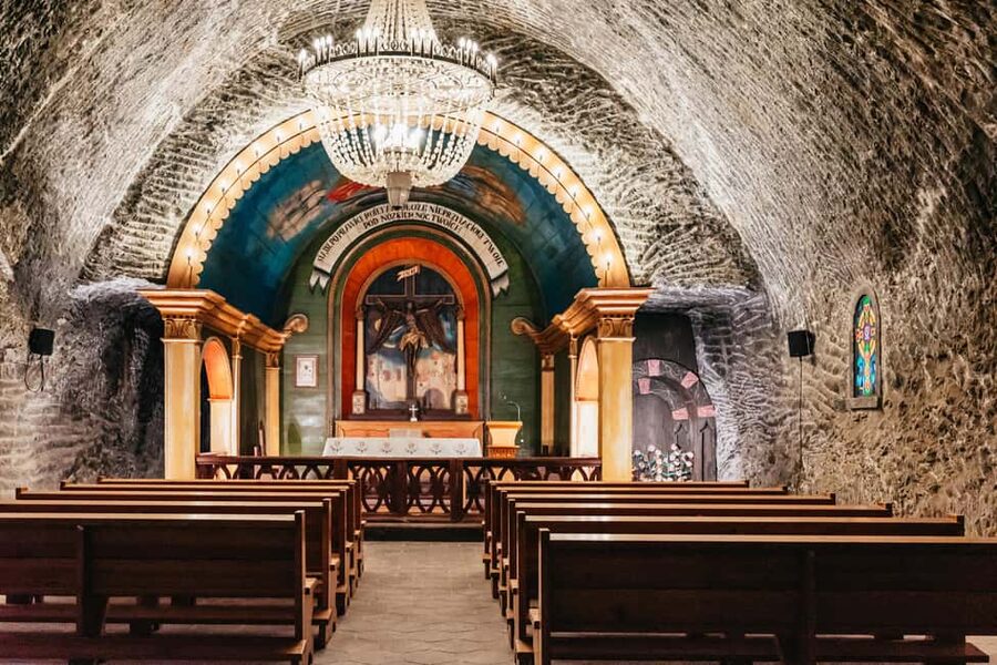 Wieliczka Salt Mine Tour from Kraków – Skip the Line Entry - From Kraków to the mine in about 30 minutes