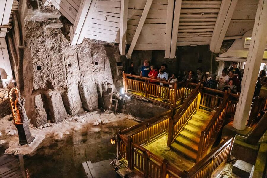 Wieliczka Salt Mine Tour from Kraków – Skip the Line Entry - What $78 includes and what it does not