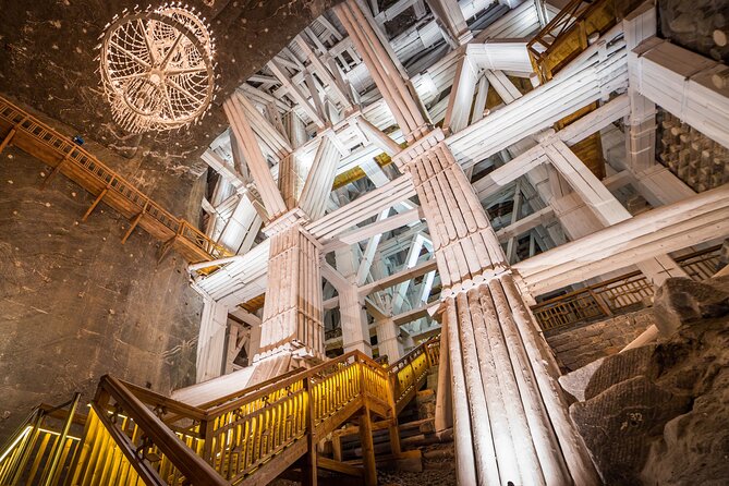 Wieliczka Salt Mine Tour from Krakow - The 9:10 am start from Krakow