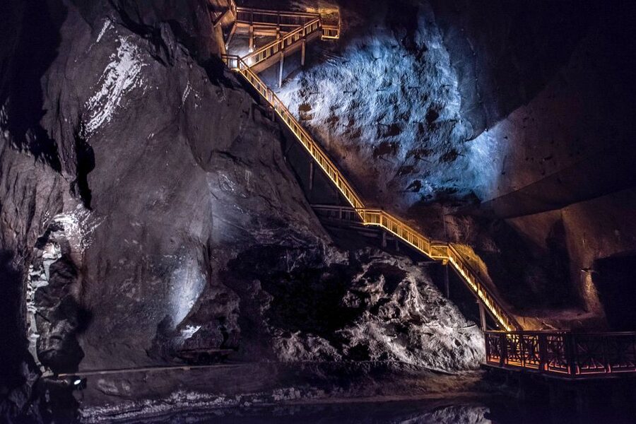 Wieliczka Salt Mine Tour Including Hotel Pick-Up - Why this salt mine is more than a strange underground tour