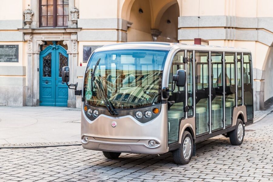 Wroclaw: 2-Hour Private Guided Tour by Electric Car - Who gets the best value from $38