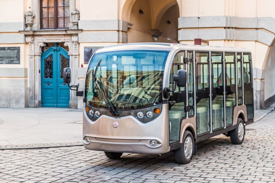 Wroclaw: E-Car Tour and Audio Guide - Why an electric tour works well in Wrocław