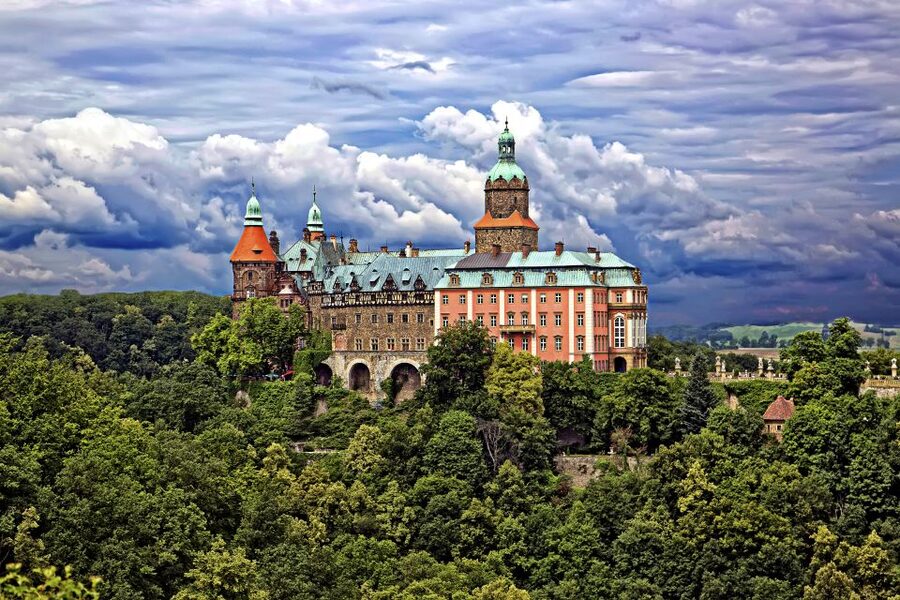 Wroclaw: Lower Silesia, Ksiaz Castle & Church of Peace Tour - Is $203 a fair price?