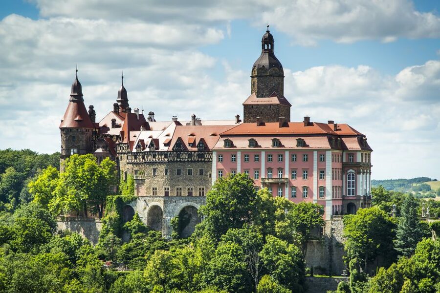 Wroclaw: Lower Silesia, Ksiaz Castle & Church of Peace Tour - The guides: Adam, Lucas, and the human touch