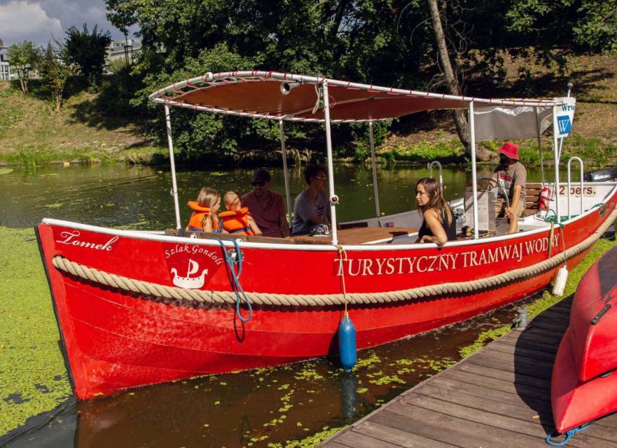 Wroclaw: Old City Walk and Cruise with Small Gondola - Hunting for Wrocław’s small bronze dwarves
