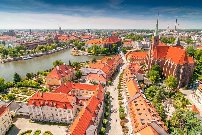 Wroclaw Old Town Guided Walking Tour - Key Points to Know Before You Book