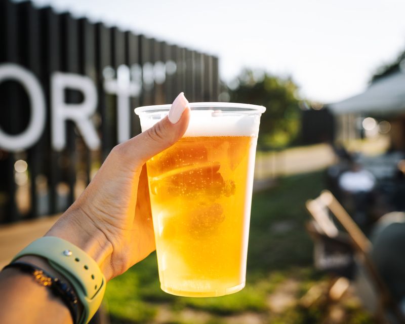 Wrocław: Polish Craft Beer Walking Tour with Tastings - Between the pubs: beer, food, and Wrocław stories