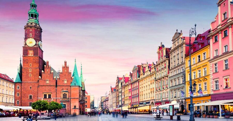Wroclaw: Private Old Town Guided Walking Tour (2 hours) - Why This Two-Hour Route Works
