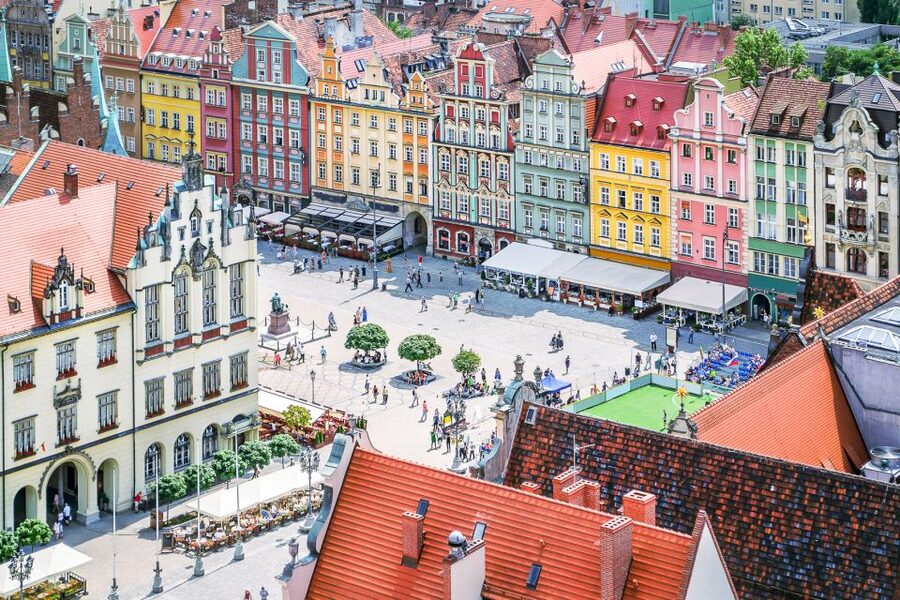 Wroclaw: Private Old Town Guided Walking Tour (2 hours) - Meeting at Piwnica Świdnicka on Market Square