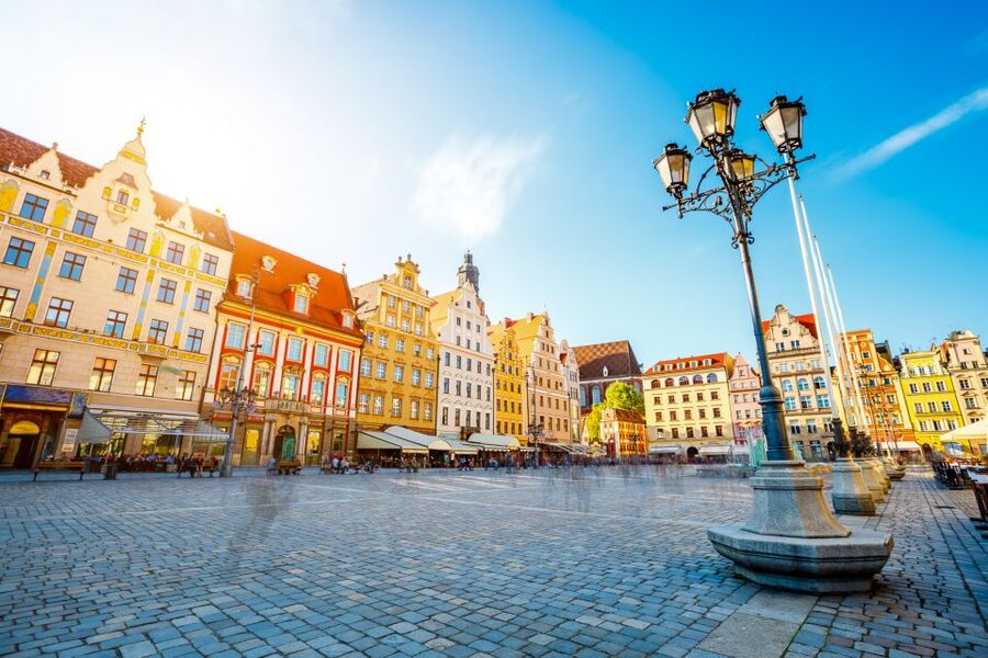Wroclaw: Private Old Town Guided Walking Tour (2 hours) - University of Wroclaw and the City’s Academic Side