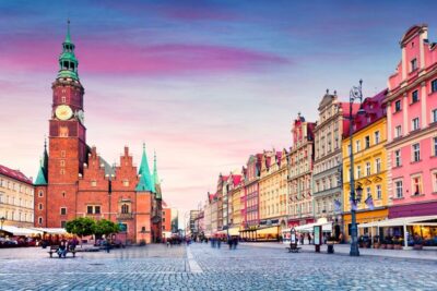 Private Old Town Guided Walking Tour (2 hours)