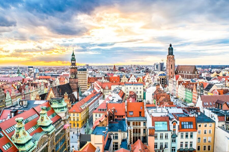 Wroclaw: Private Old Town Guided Walking Tour (2 hours) - Cathedral Island and Wroclaw Cathedral