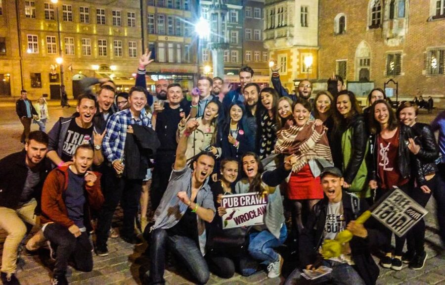 Wroclaw Pub Crawl with Free Drinks - Practical tips for making the night better