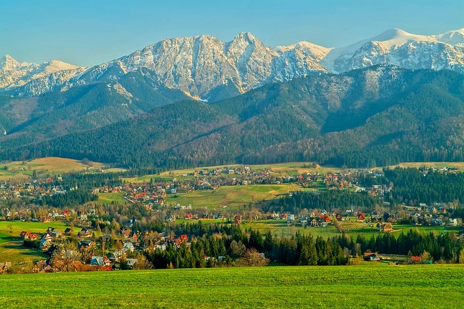 Zakopane and Tatras Mountains Day Tour from Krakow - Key points at a glance