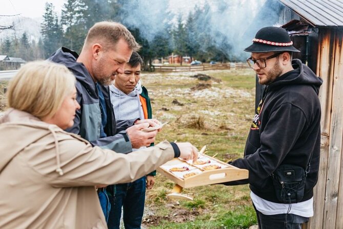 Zakopane Day Tour from Krakow with Tasting and Funicular ride - The guides make a real difference
