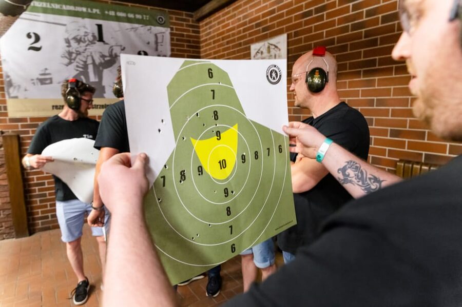 Zakopane: Extreme Shooting Range with Hotel Transfers - How much value do you get for $79?
