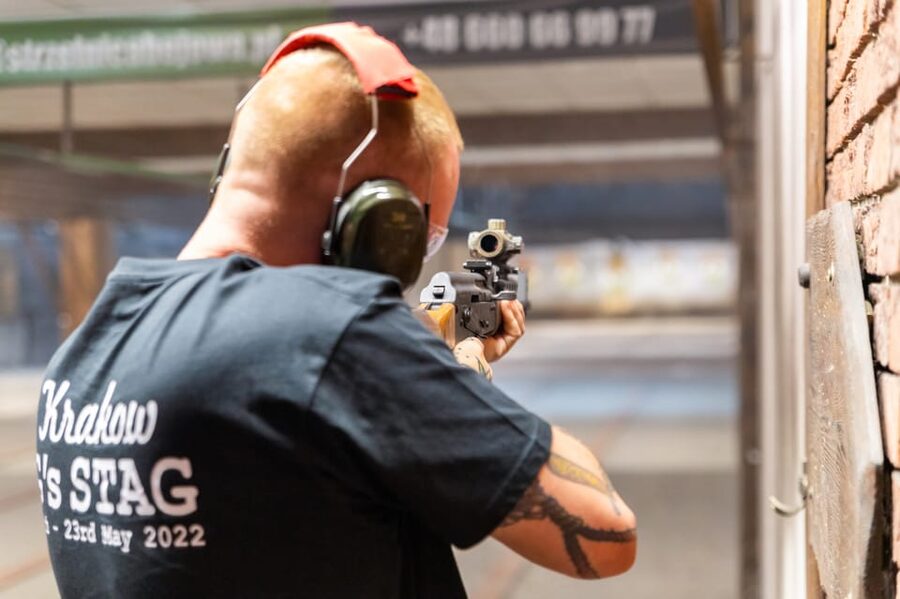 Zakopane: Extreme Shooting Range with Hotel Transfers - How the activity fits into a day in Zakopane