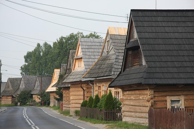 Zakopane Guied Tour: Cable Car, Local Spirits & Thermal Baths - The road south from Krakow