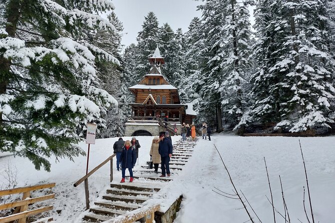 Zakopane Guied Tour: Cable Car, Local Spirits & Thermal Baths - The return to Krakow