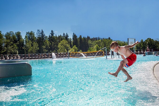 Zakopane Tatra Mountain & Thermal Baths from Krakow - Thermal baths after a full day outdoors