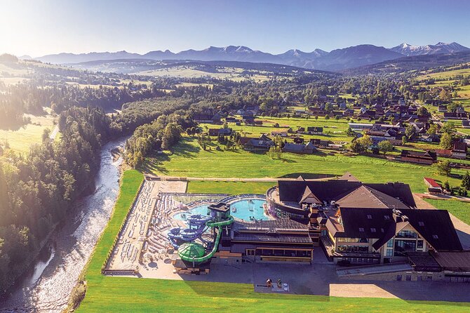 Zakopane Tatra Mountain & Thermal Baths from Krakow - The ride south from Krakow