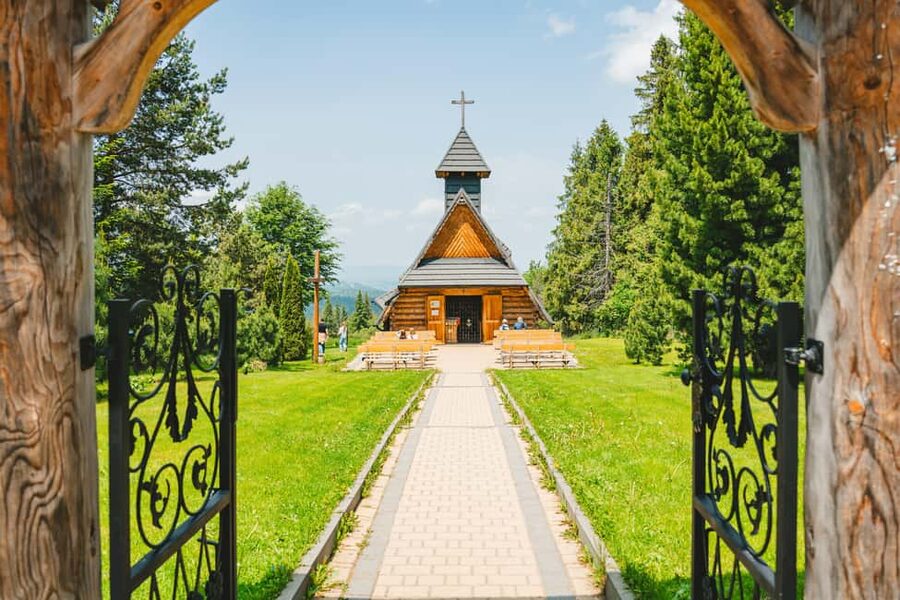 Zakopane & Tatra Mountains from Krakow – Guided Tour - Adding the Chochołów thermal baths