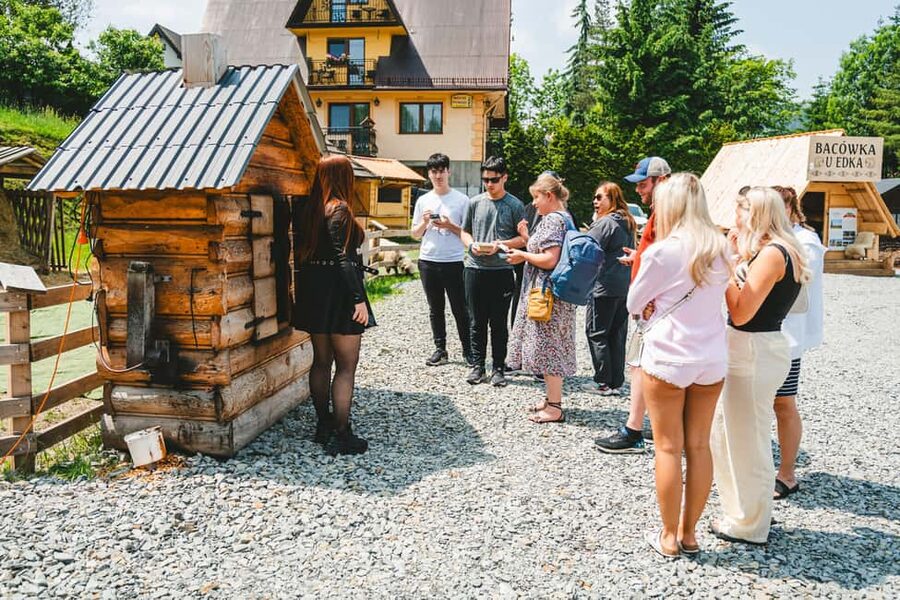 Zakopane & Tatra Mountains from Krakow – Guided Tour - What the $79 price covers