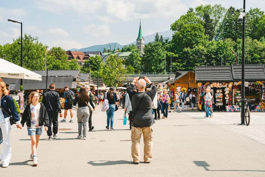 Zakopane & Tatra Mountains from Krakow – Guided Tour - Chochołów cheese, spirits, and regional flavor