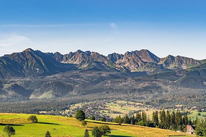 ZAKOPANE & TATRA Mountains Tour from Krakow - Free time on Krupówki Street