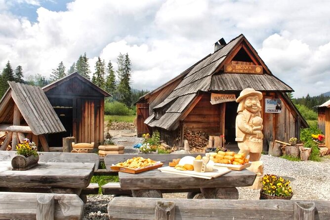 ZAKOPANE & TATRA Mountains Tour from Krakow - Hotel pickup makes the early start easier