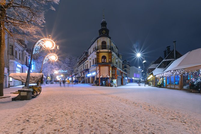 Zakopane Tour from Krakow with Transfers and Lunch Option - The long road from Krakow to the Tatras