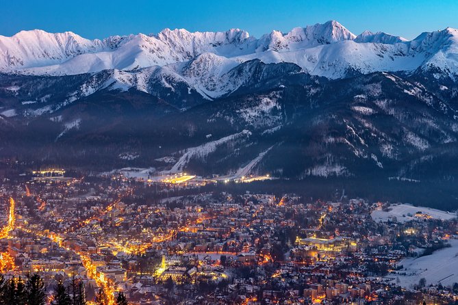Zakopane Tour from Krakow with Transfers and Lunch Option - The ski-jump stop and extra diversions