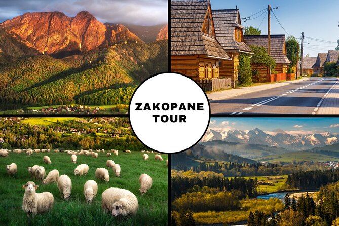 Zakopane Tour from Krakow with Transfers and Lunch Option - Chocholow’s wooden houses and a flexible first stop
