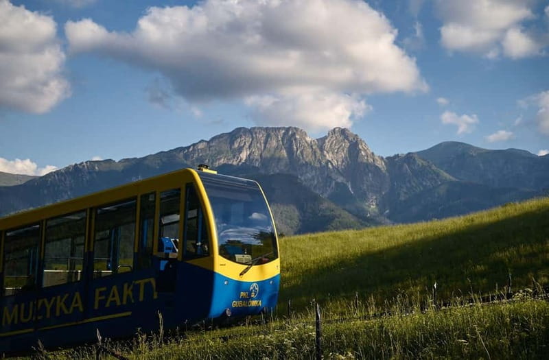 Zakopane Tour with Thermal Baths – Day Trip from Krakow - Key points to know before booking