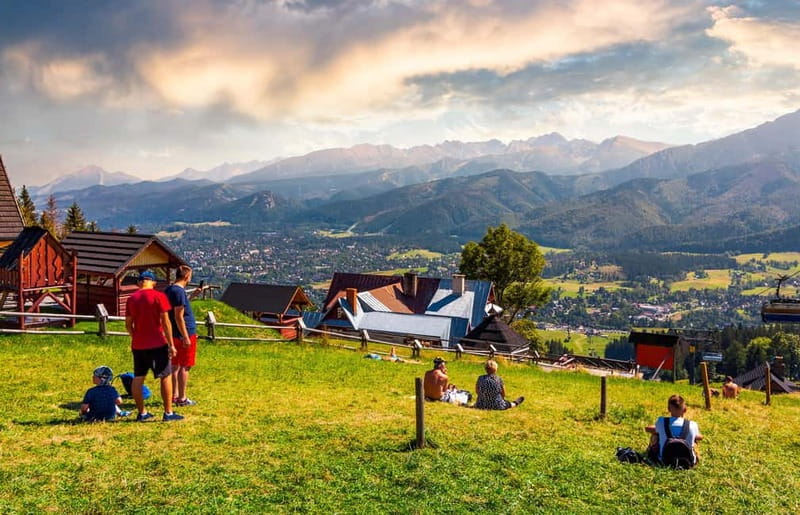 Zakopane Tour with Thermal Baths – Day Trip from Krakow - Why this Krakow day trip works