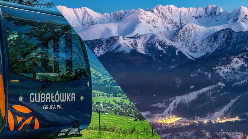 Zakopane Tour with Thermal Baths – Day Trip from Krakow - Chochołów and the wooden highlander villages